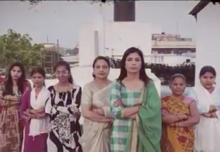 The collective behind a rooftop enterprise